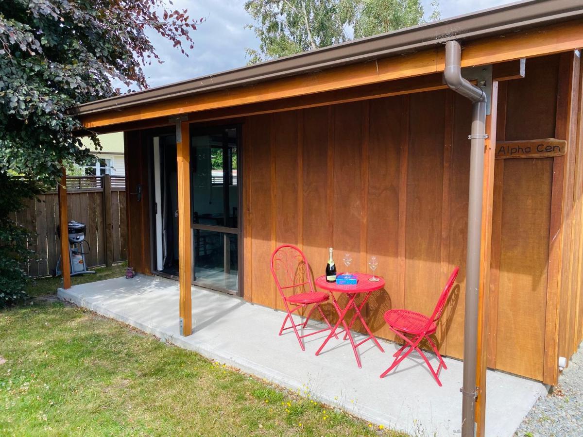 Star Cottages Lake Tekapo Bagian luar foto
