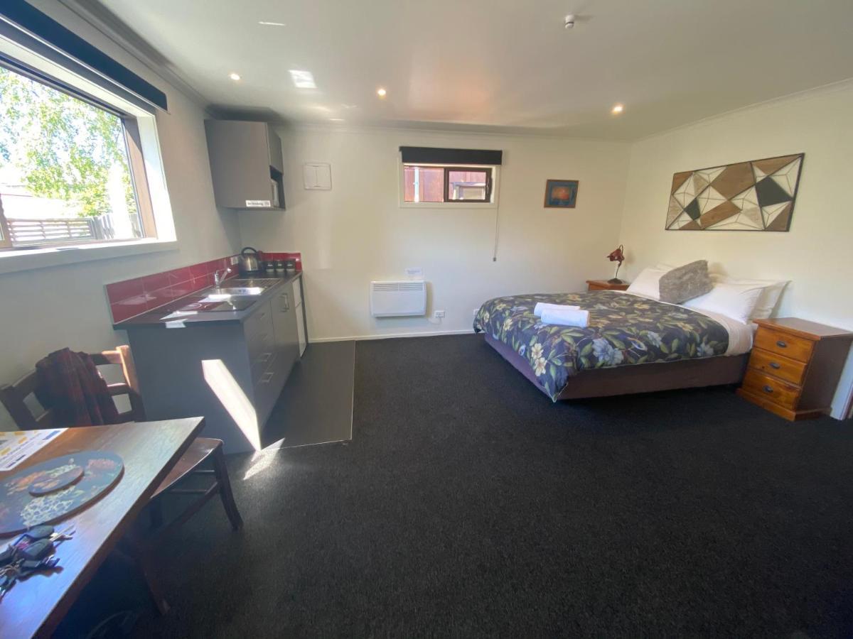 Star Cottages Lake Tekapo Bagian luar foto