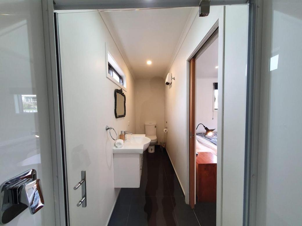 Star Cottages Lake Tekapo Bagian luar foto
